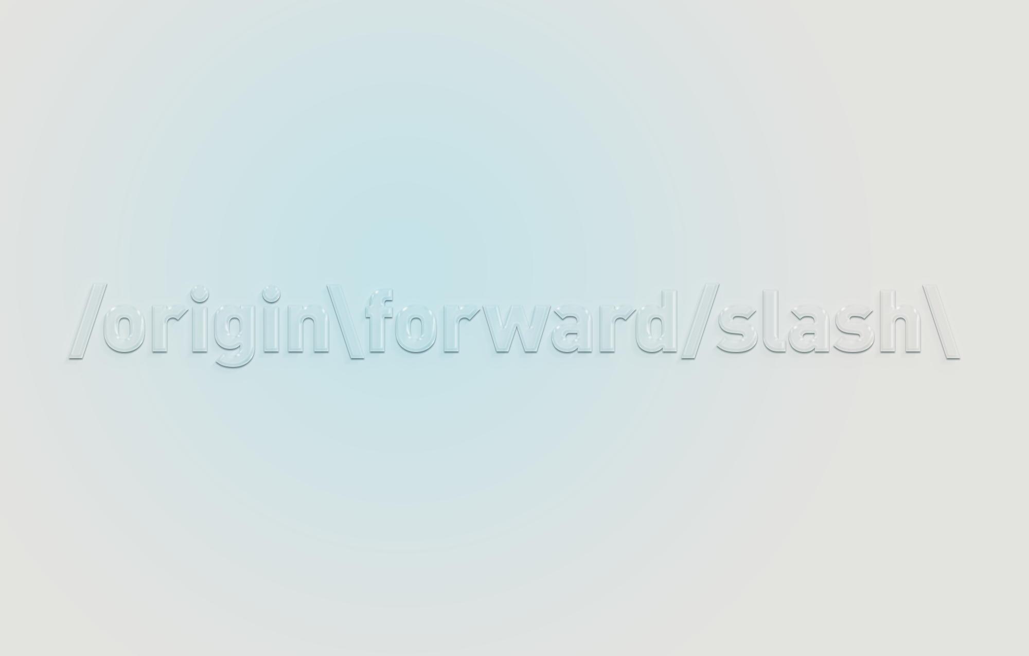  (/origin\forward/slash\ 0)