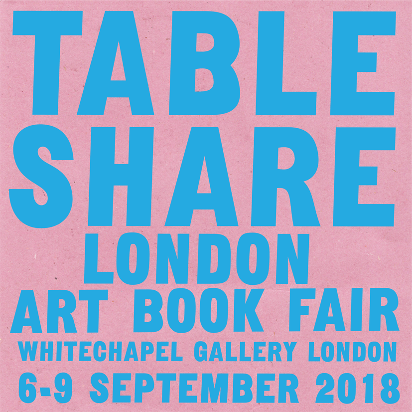  (London Art Book Fair 2018 1)