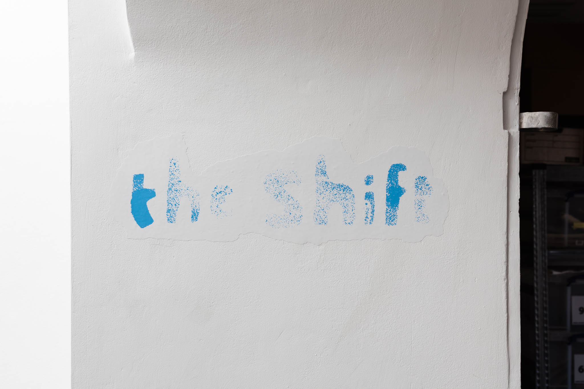 The Shift Sticker